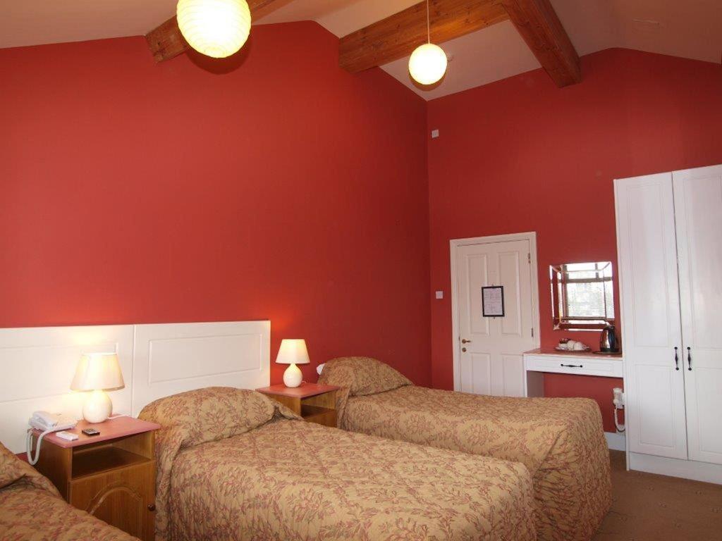 Gleeson'S Restaurant & Rooms Roscommon Quarto foto